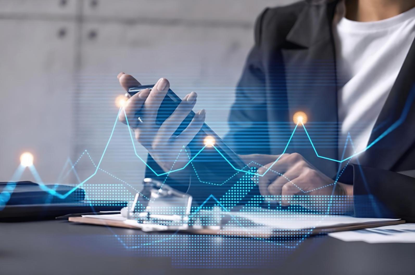 Moderne Technologie im Bausektor